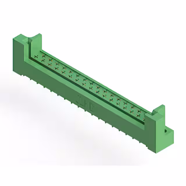 408-035-520-222 EDAC Inc.  Edgeboard Connectors